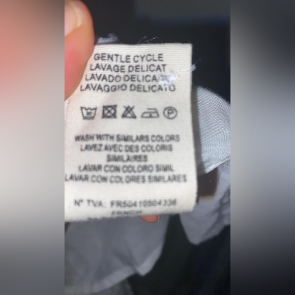 FRNCH Bohemian Embroidered Dress - White - Picture 15 of 15